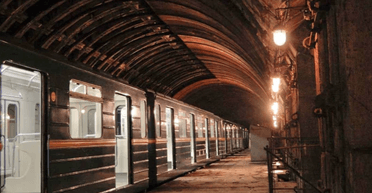 Станция-призрак в метро Киева: почему там не останавливаются поезда (фото)