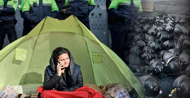 Реквием по "Грузинской мечте". К чему приведет очередная революция в Тбилиси