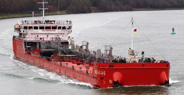 Турция заявила об атаке на танкер Midvolga в Черном море: перевозил нефть РФ