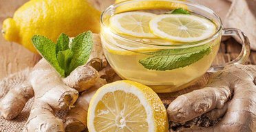 Імбирний чай: рецепт приготування ароматного та корисного напою