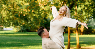 Лілія Ребрик показала перші фото новонародженої доньки (фото)