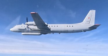 Польські винищувачі перехопили російський Іл-20 над Балтійським морем: деталі