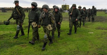 В РФ дозволили відправляти резервістів на фронт: в Defense Express розповіли, скільки їх є