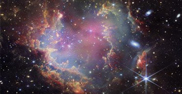 Дивні об'єкти: вперше за межами Чумацького Шляху виявлено не зовсім зірки (відео)