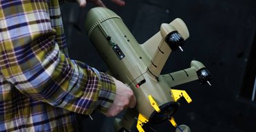 Дрон Sting впервые догнал и взорвал реактивную "Герань-3": какие особенности перехвата (видео)