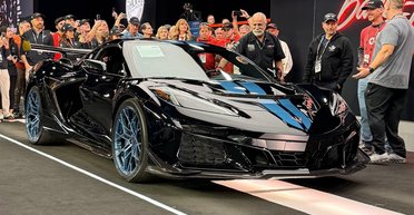 Новый Chevrolet Corvette 2025 подорожал в 20 раз за считанные минуты (фото)