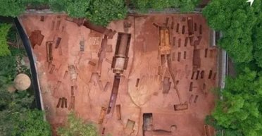 Шесть династий и тысячи лет истории: археологи нашли почти 150 гробниц в китайской провинции