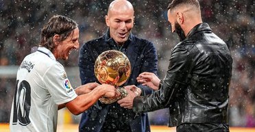 Зинедин Зидан, или Омар Си: кто зажжет олимпийский огонь в Париже