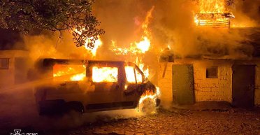 Підпали військових авто тривають: як спецслужбам РФ вдається вербувати українську молодь