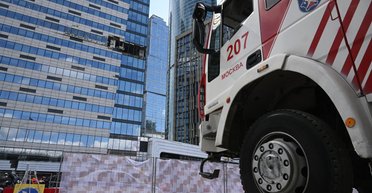 Атака БПЛА на РФ: в трех областях прогремели взрывы, есть разрушения (видео)