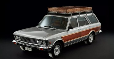 Необычный эксклюзив: на аукцион выставили уникальные авто президента FIAT (фото)