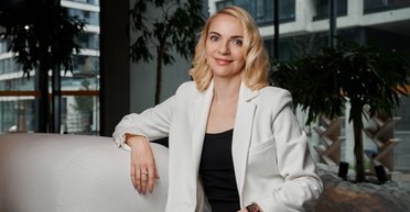 Людмила Савицька, HRD BAYADERA GROUP про ситуацію на ринку праці та в компанії: "Найбільший виклик у кар'єрі я маю зараз"