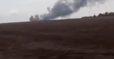 ППО військ РФ збила над Маріуполем власний винищувач Су-35, — ЗМІ (відео)