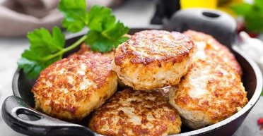 Царська вечеря: рецепт дуже смачних котлет