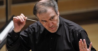 Палка для дирижера. Почему Валерий Гергиев оказался своим среди чужих