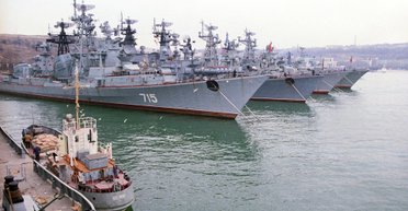 Черноморский флот загнали в будку. Почему корабли РФ не выходят в открытое море