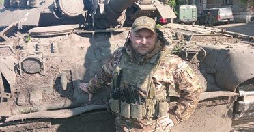 1,5 км хватало, чтобы умереть раз 8: боец о том, как его фамилия помогла выйти из окружения