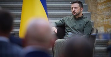 Друзья и оружие: Зеленский рассказал, какие гарантии безопасности нужны Украине (видео)