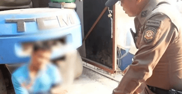 Сімейна драма: чоловік благав посадити його до в'язниці через злих родичів (відео)