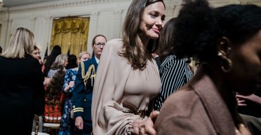 Анджеліна Джолі вперше за довгий час з'явиться на публіці, і це – не червона доріжка