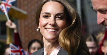 Тронута и решительная: Кейт Миддлтон появилась на публике после курса химиотерапии (фото)