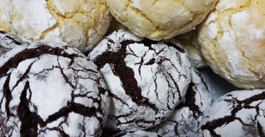 Как приготовить печенье без муки: итальянский рецепт