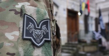 Часть батальона "Волки Да Винчи" вышла из ДУК ПС и получила нового командира: что происходит