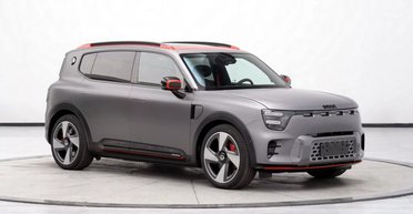 Более 600 сил и запас хода 700 км: рассекречен большой электрокроссовер Smart (фото)