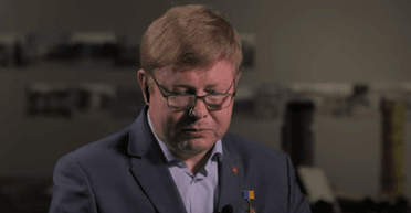 Герой України Володимир Жемчугов розповів про своє останнє виконане завдання (відео)