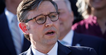 Третий человек в США. Как изменится военная помощь Украине при спикере-трамписте Джонсоне