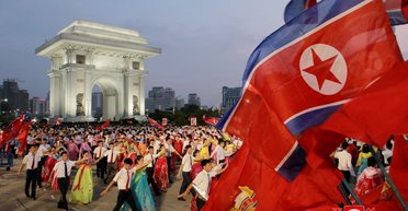 Перебежчик из Южной Кореи угнал автобус, чтобы вернуться в КНДР