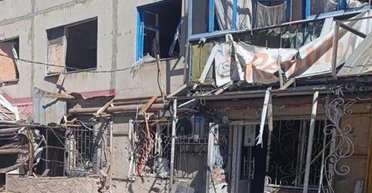 ВС РФ обстреляли жилые дома Константиновки из артиллерии: много погибших и раненых (фото)