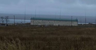 Украинские партизаны пробрались к рембазе и военному складу в Евпаторийском районе (фото)