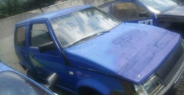 Аналог Suzuki Jimny: в Україні продали рідкісний ЛуАЗ-1301 1991 року (фото)