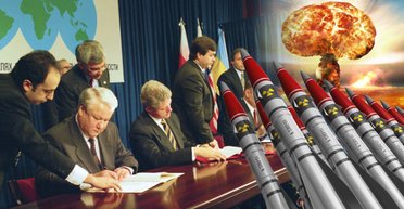 "Мы выбрали мир — получили войну": как Украина потеряла свой ядерный щит 34 года назад и может ли его вернуть