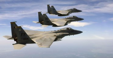 "Стають дедалі сміливішими": Китай і Росія тренуються в перехопленні застарілих літаків США