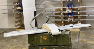 Новые крылья и боевая часть: в РФ заявили об улучшении дронов "Привет-82" для ударов по ВСУ