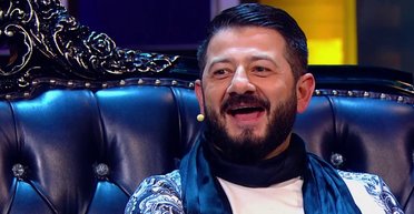 Керує "Юнармією" і збирає гроші для окупантів: російський комік Галустян потрапив під санкції ЄС