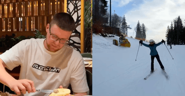 Українець здивував цінами в Буковелі у 2026 році (фото)