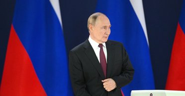 "Срочный международный звонок": Путин экстренно прервал важное совещание (видео)