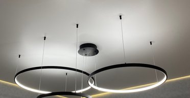 7 трендов в натяжных потолках на 2024 год от компании Art Decor