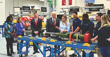 Як зберегти конкурентоспроможність оборонної сфери США