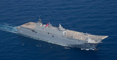 У Туреччині схвалили будівництво авіаносця для Bayraktar і 4-х фрегатів класу Istanbul, — ЗМІ