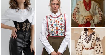 День вишиванки 2024: наймодніші варіанти від стиліста (фото)