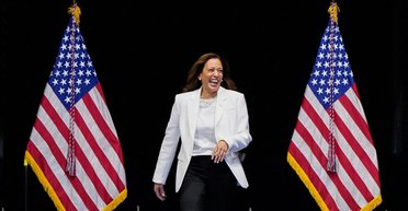 С выключенными микрофонами: Трамп и Харрис согласовали условия проведения президентских дебатов