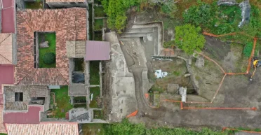 Частина ритуалу салутатіо: археологи зробили нові відкриття поблизу Вілли Таємниць (фото)