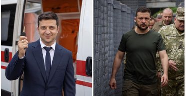 "Хроническая усталость и недосып": как изменился Владимир Зеленский за время войны с РФ (фото)