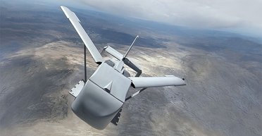 Несут более 200 кг: армия США получила необычные БПЛА Grasshopper (видео)