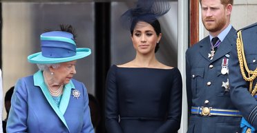 Меган Маркл порушила обіцянку, дану покійній королеві, — ЗМІ