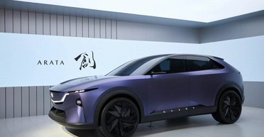Новый электрокроссовер Mazda станет "зеленой" альтернативой CX-5 (фото)